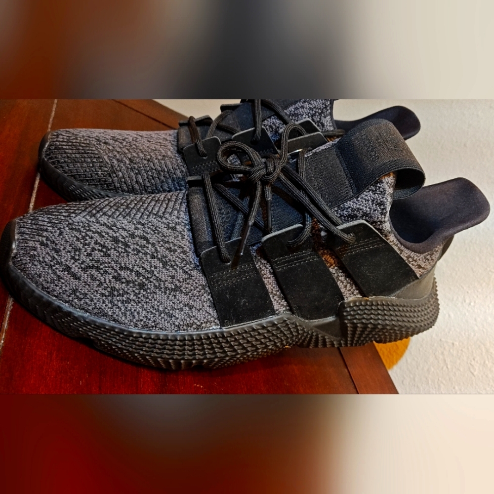 Adidas Prophere size 11, core black NWT